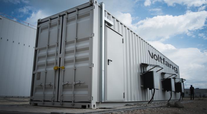 德國Voltfang與Palladio達(dá)成2.5億歐元電池儲能合作
