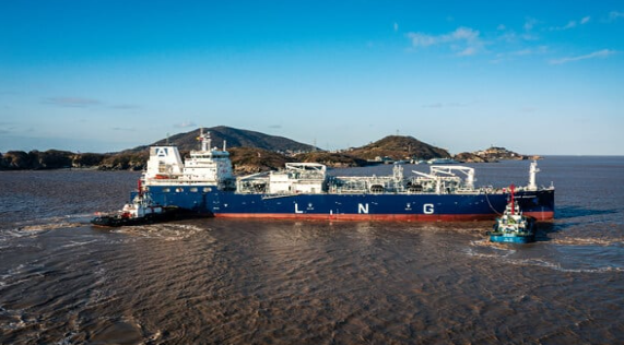 ?？松梨谶M(jìn)軍液化天然氣海上加注市場(chǎng)