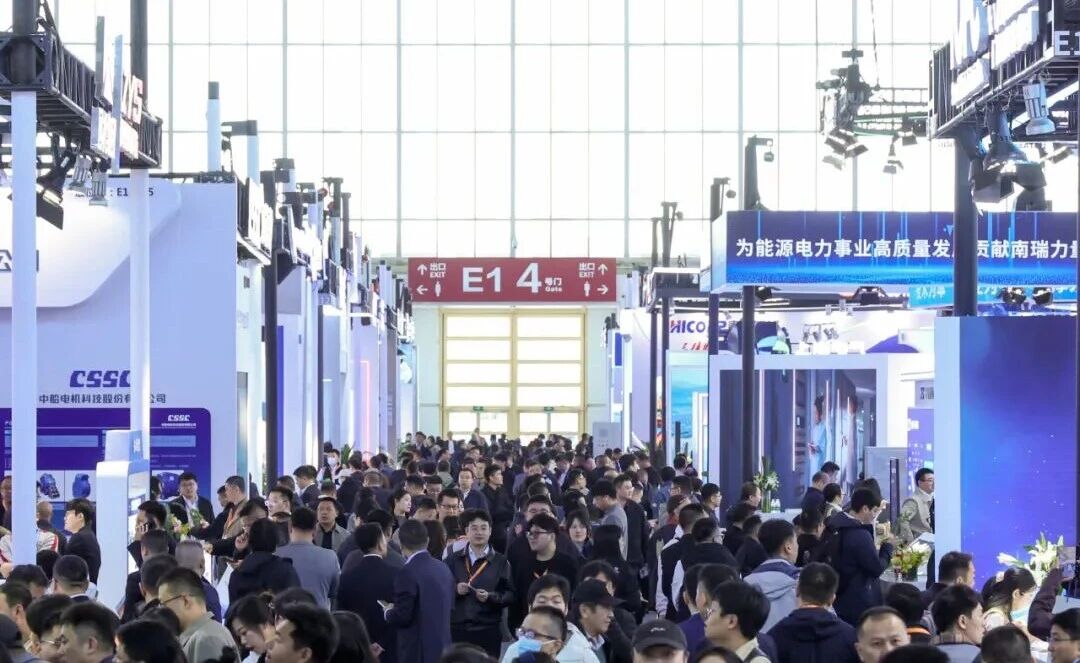 人氣爆棚！CWP2025新品首發(fā)引領(lǐng)全球風(fēng)電新風(fēng)潮！