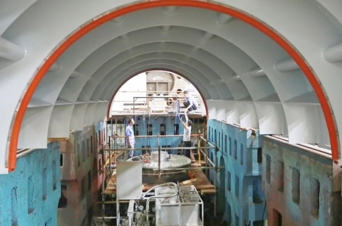 上海發(fā)電機(jī)廠與青海省光儲(chǔ)基地正式簽署飛輪儲(chǔ)能項(xiàng)目