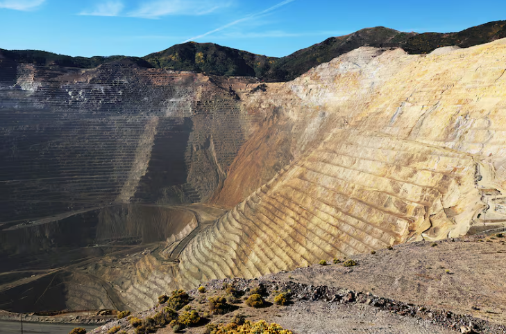 力拓肯尼科特簽署風電購電協議推進脫碳進程