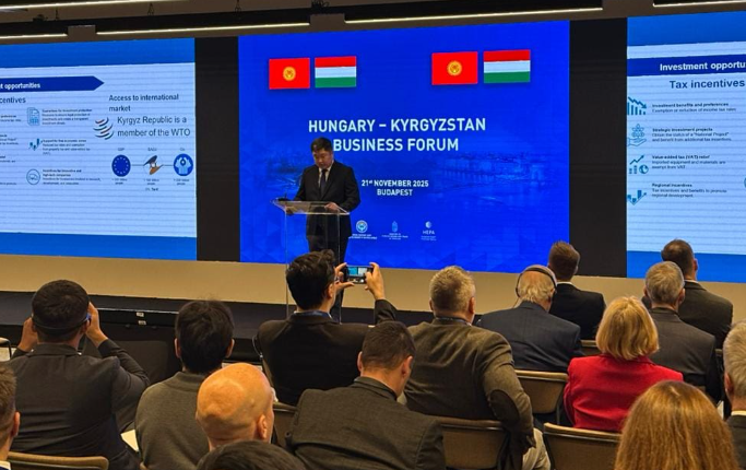 匈牙利與吉爾吉斯斯坦簽署300兆瓦太陽(yáng)能發(fā)電項(xiàng)目合作協(xié)議