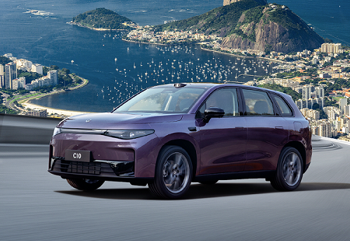 零跑汽車正式登陸南美市場，開啟國際化新篇章