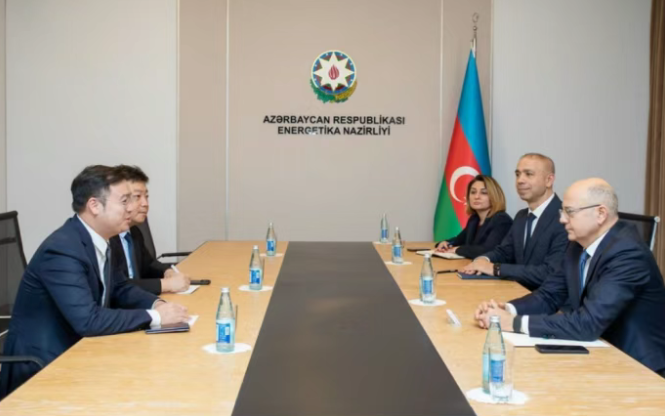 阿塞拜疆戈布斯坦光伏項目引入與中企的儲能技術合作