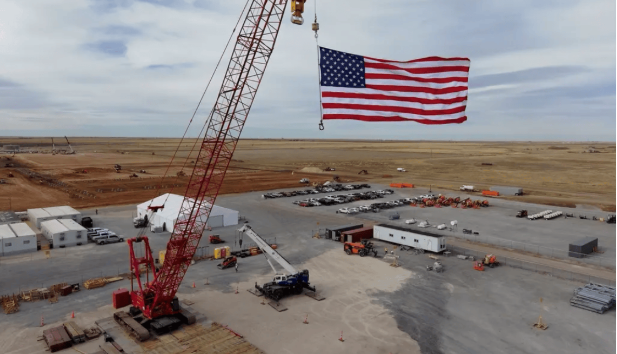 美國批準清潔空氣許可證，全球最大私人超高壓電網(wǎng)即將開建