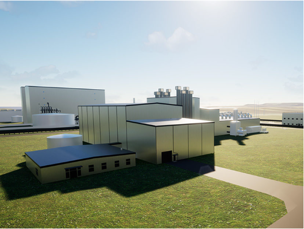 TerraPower將在懷俄明州啟動Natrium核電站建設項目
