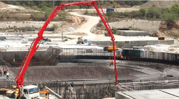 印度凱加(Kaiga)核電站5、6號機(jī)組實現(xiàn)首罐混凝土澆筑