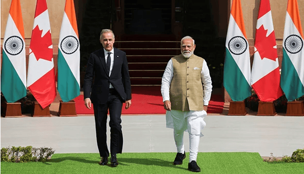 加拿大與印度簽署萬噸級鈾礦長期供應(yīng)協(xié)議